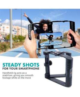 SPR-20 Foldable Smartphone Video Rig Cage