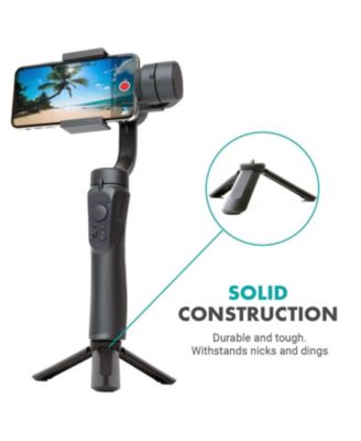 TR-1 Compact Mini Tabletop Tripod/Hand Grip