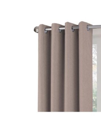 Boden 100% Blackout Grommet Curtain Panel 54" x 90" Copper
