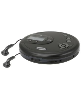 Portable CD Player with FM Radio, PC332B
