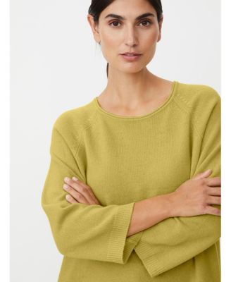Women's Fabizia Round Neck Knitted Blouse