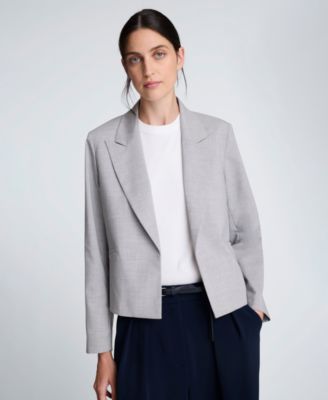 Kenneth Cole - Women's Peak Lapel Jacket