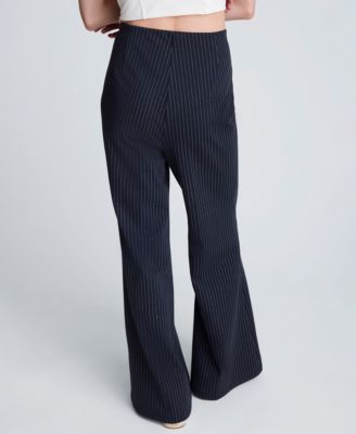 Women's Pull-On Flare Pants