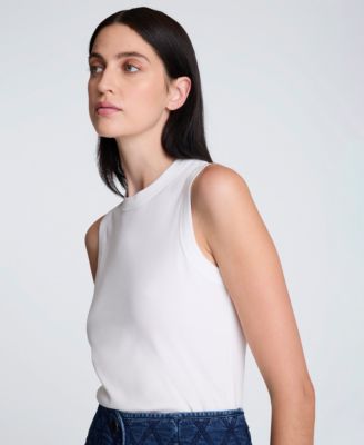 Women's Crewneck Tank Top