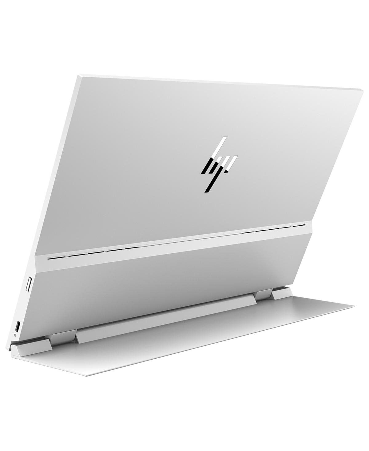 Hp E14 G4 14" 16:9 Full Hd Portable Usb-c Ips Lcd Monitor