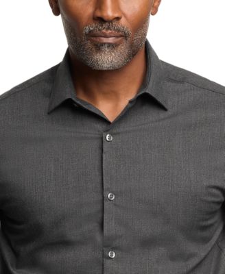 Men's Slim-Fit Dress Shirt