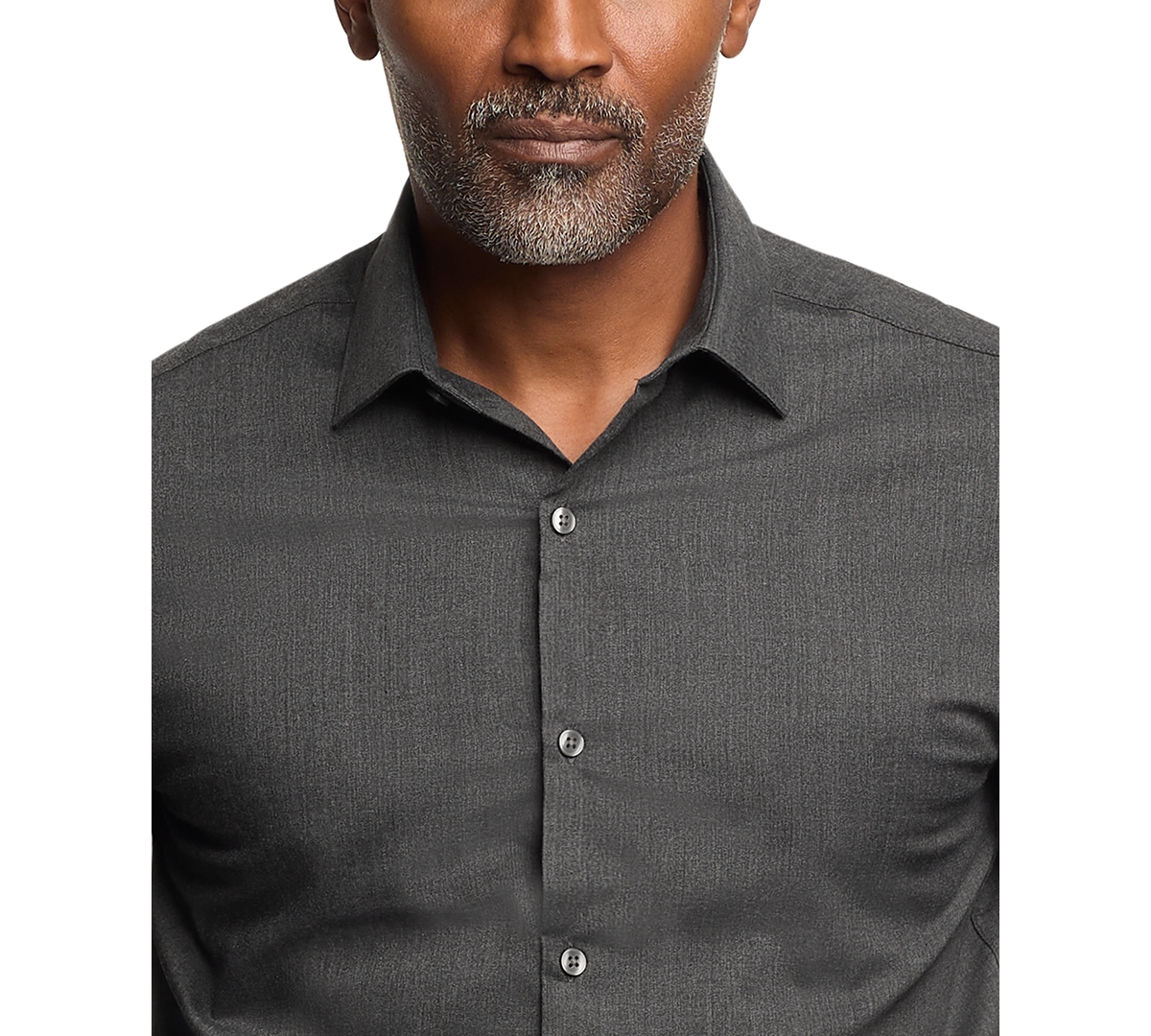 Calvin Klein Men's Slim-Fit Dress Shirt