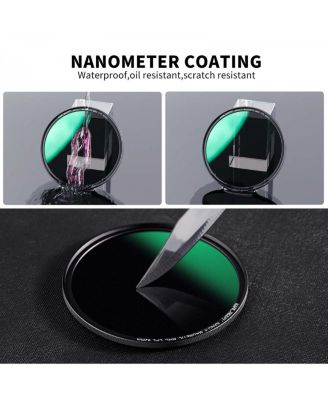 58mm Nano-X CPL Magnetic Filter