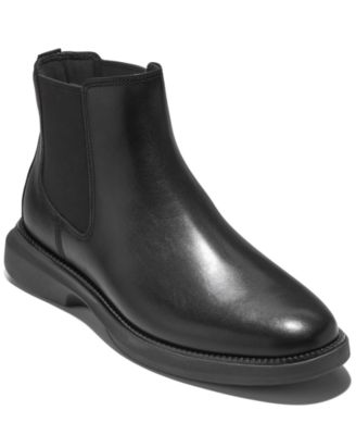 Cole Haan - Men's Grand Shadowlite Slip-On Chelsea Boots