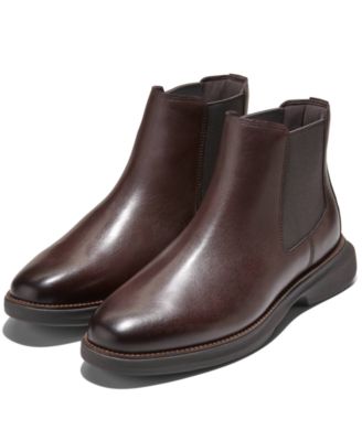 Men's Grand Shadowlite Slip-On Chelsea Boots