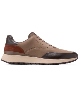 Men's Grandpro Luxe Mile Lace-Up Sneakers