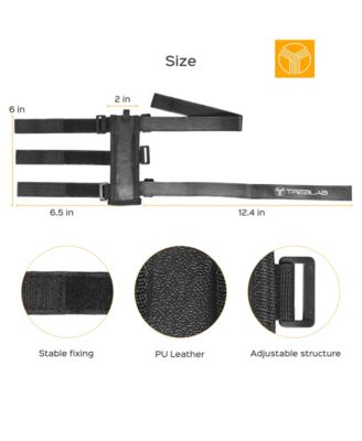 Wireless Portable Speaker Mount