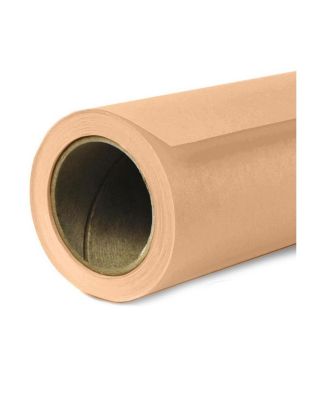 Widetone Seamless Background Paper, 86" wide x 36', Almond,79