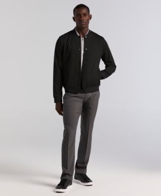 Men's Stand Collar Jacket