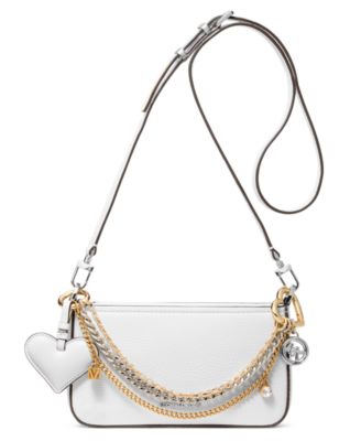 Bryant Convertible Small Crossbody Pouchette