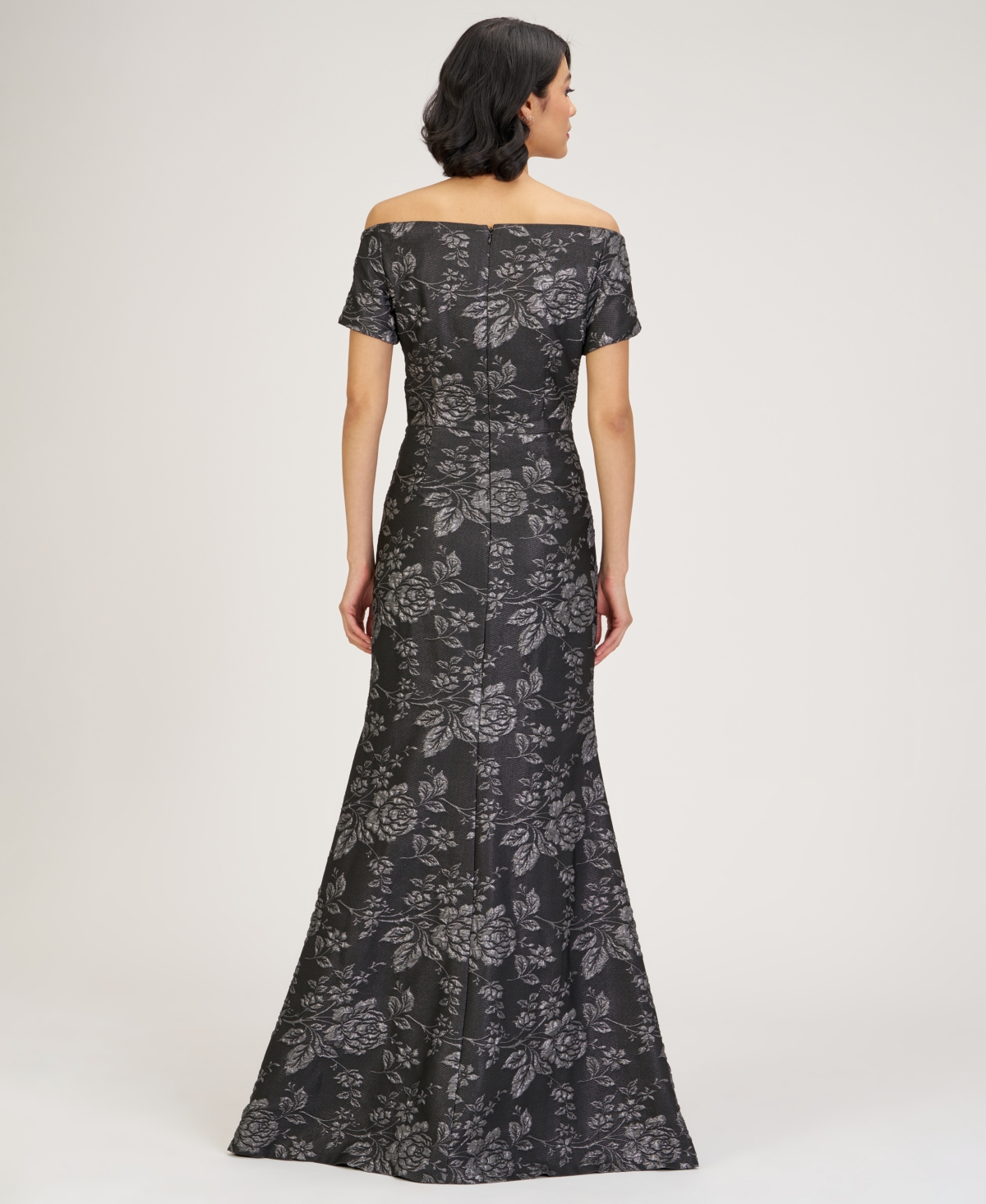 Js Collections Women's Rosalina Mermaid Gown