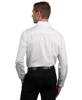 Men's Slim-Fit Supershirt Dress Shirt