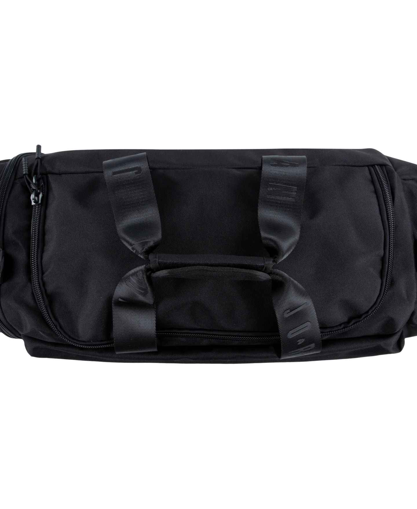Мужская сумка Jordan Small Logo Duffle, цвет: Чёрный — фото 10
