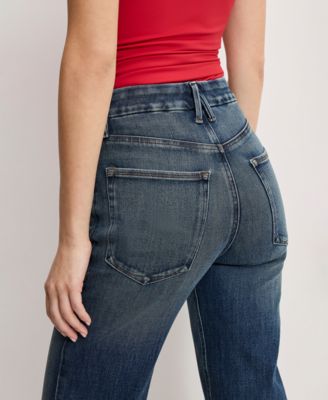 Women's Straight Fit Jeans