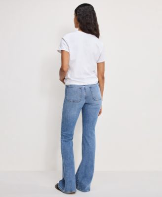 Good Legs Flare Jeans