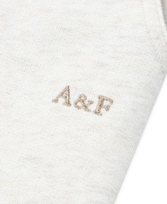 Girls' Essential Fleece Wide-Leg Pants