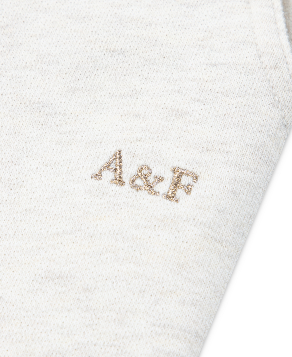 abercrombie kids Girls Essential Fleece Wide-Leg Pants