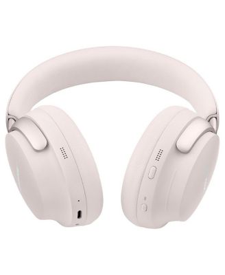 QuietComfort Ultra with Spatial Audio, Over-the-Ear Headphones with Mic, Up to 24 Hours of Battery Wireless Noise Cancelling Headphones
