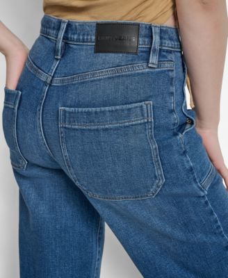 Women's High-Rise Jeans