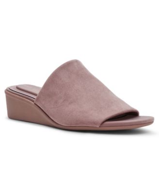 Women's Wishful Slip On Wedge Sandals
