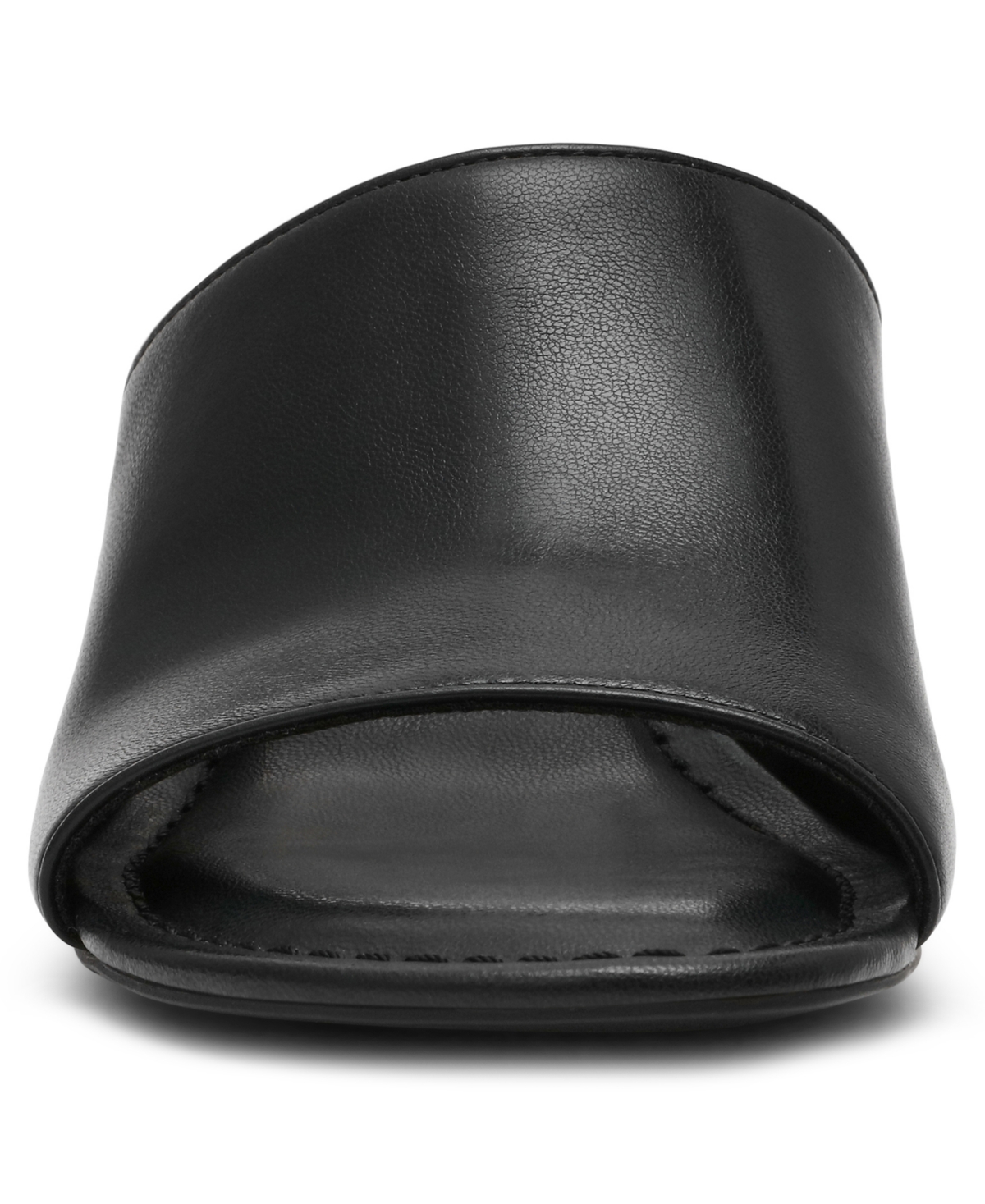 Anne Klein Women's Charisma Peep-Toe Wedge Heel Sandals