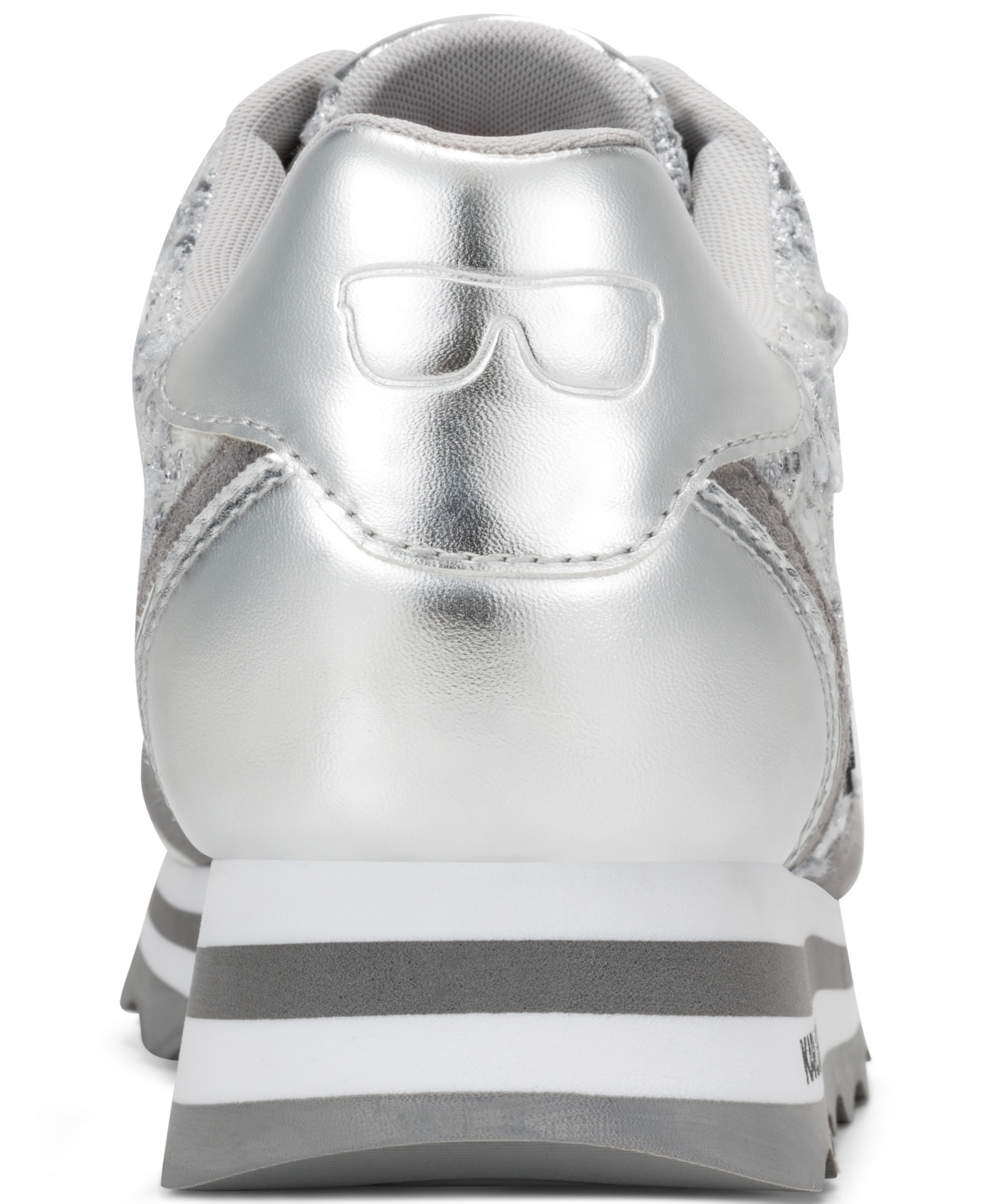 Karl Lagerfeld Paris Women's Meade Lace-Up Sneakers
