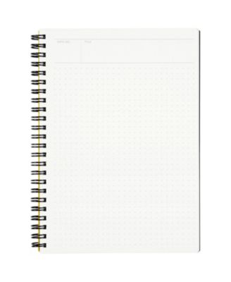 Notebook Mnemosyne 5 mm Dot grid A5