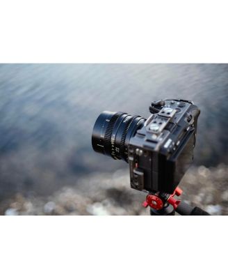 Simera-C 21mm T1.5 Prime Cine Lens for Sony E, Black