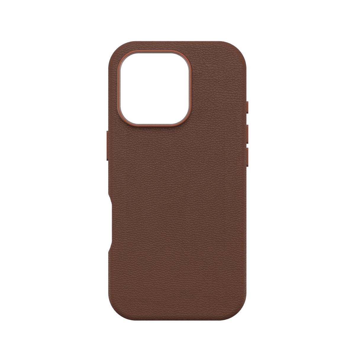 OtterBox Symmetry Cactus Leather MagSafe Case for Apple iPhone 16 Pro