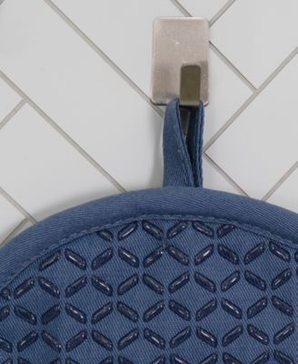 Ogee Cotton Oven Mitts, Set of 2