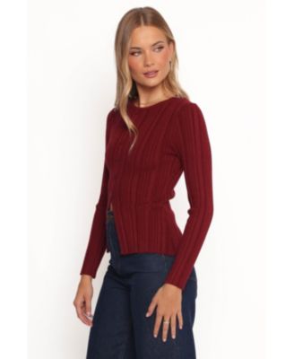 Women's Wome's Chic Round Neck Top