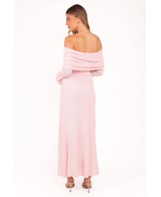 Women's Wilma Off Shoulder Dress