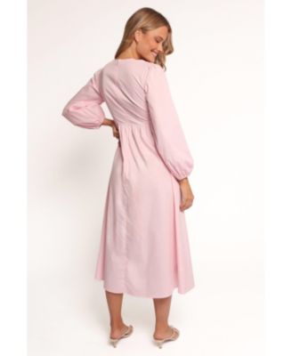 Women's Ilyana Long Sleeve Maxi Dress