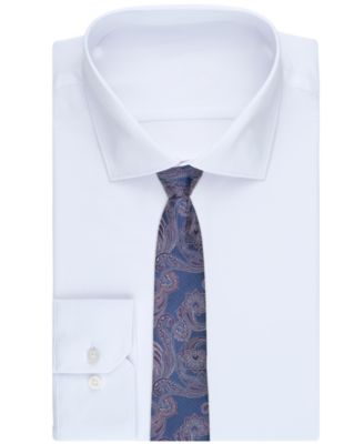 Men's Hallan Paisley-Print Tie