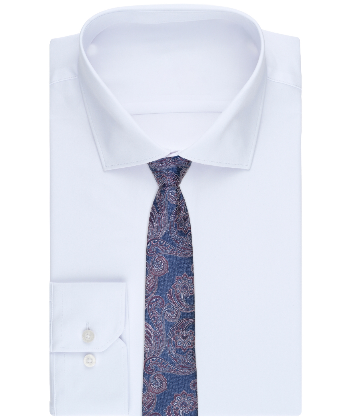Michael Kors Men's Hallan Paisley Print Tie