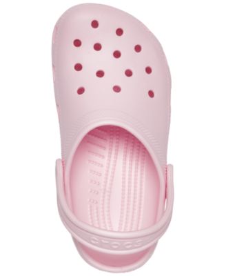 Little Girls Classic Clog Sandals from Finish Line