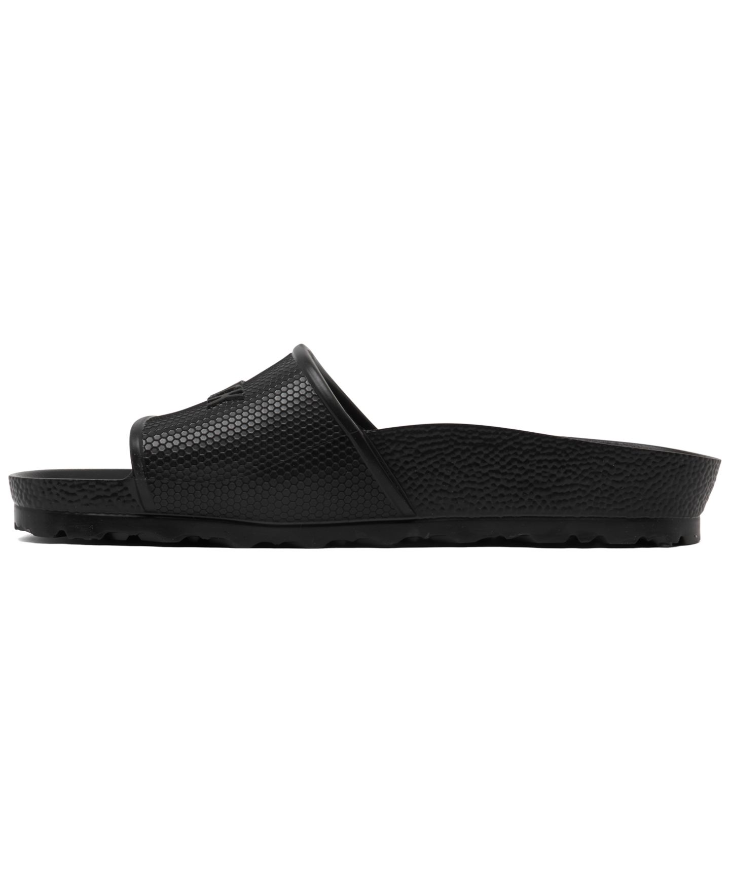 Женские сандалии Birkenstock Barbados EVA Slide, цвет: Чёрный — фото 3
