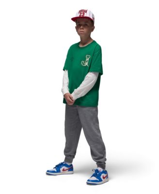 Boys' 8-20 MJ Brooklyn Pull-On Pants