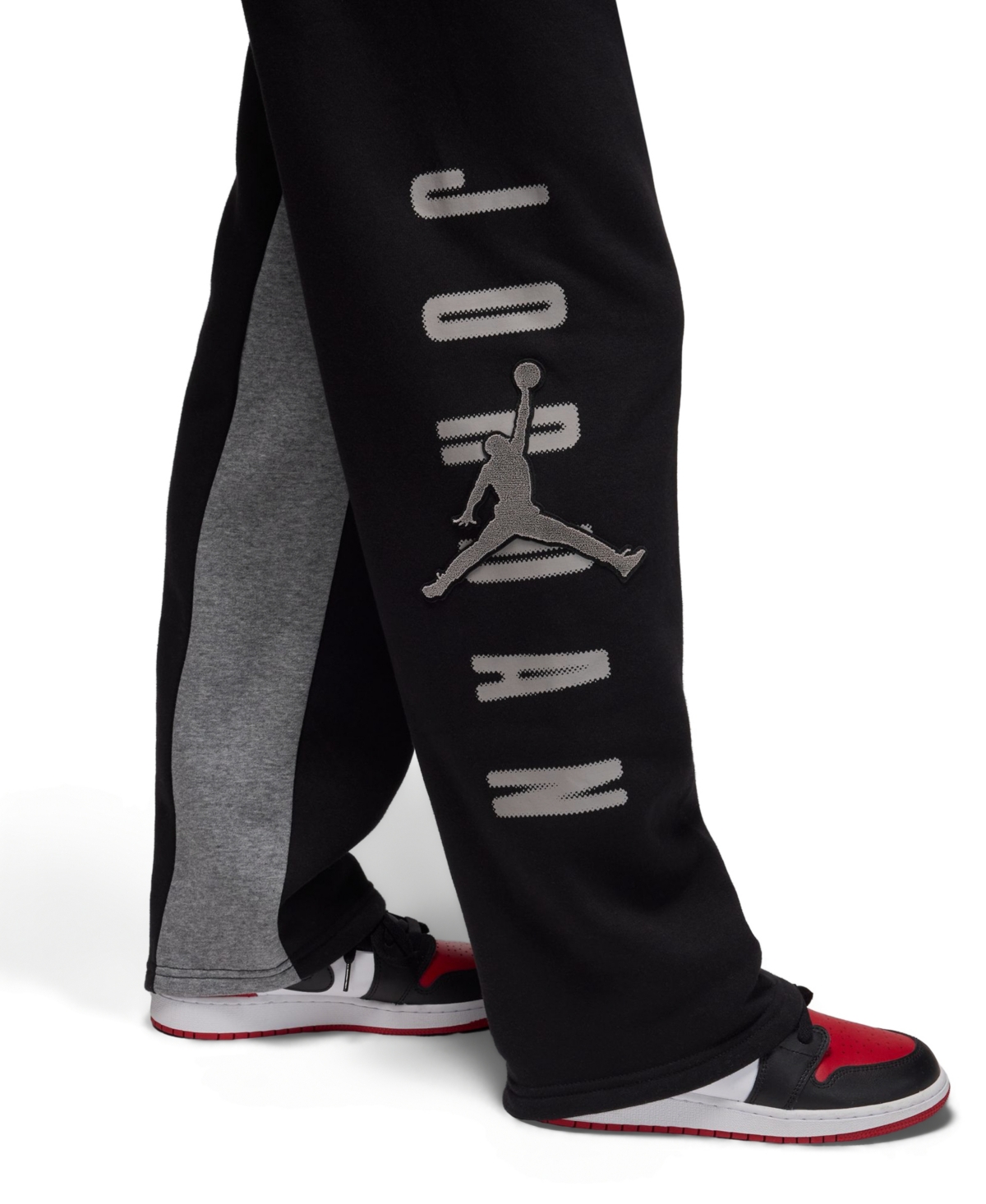Jordan Boys 8-20 Mj Future Flight Two-Tone Pants