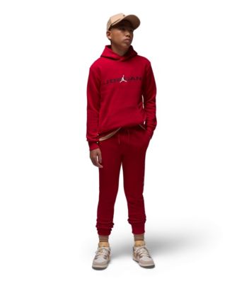 Boys' 8-18 Baseline Pull On Long Sleeve Hoodie