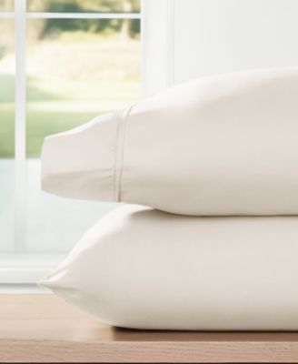 ienjoy Home Style Simplified Set of 2 Pillowcase Pair, King