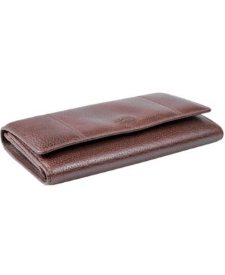 Fifth Avenue RFID Secure Trifold Wallet