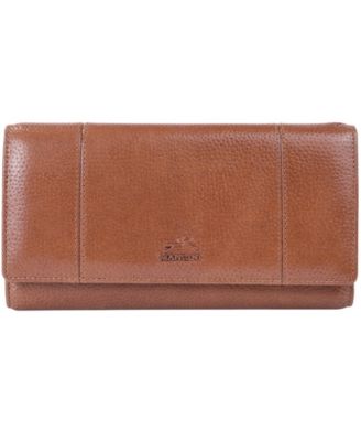 Fifth Avenue RFID Secure Trifold Wallet