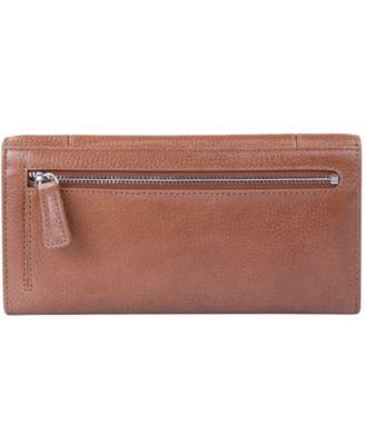 Fifth Avenue RFID Secure Quad Fold Wallet