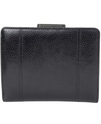 Fifth Avenue RFID Secure Zipper Clutch